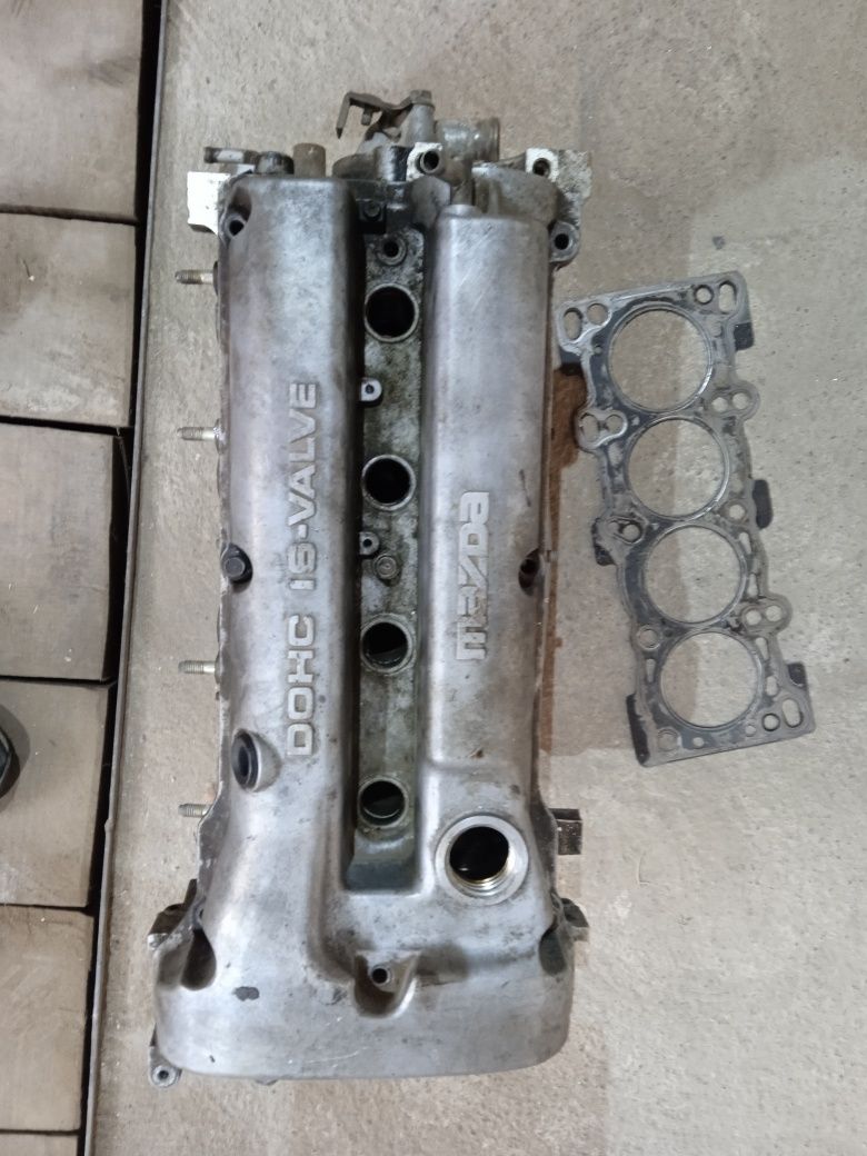 mazda 323f запчастини