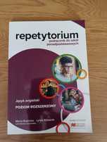 Repetytorium j.angielski poziom rozszerzony