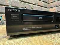 Odtwarzacz CD Sony CDP-213