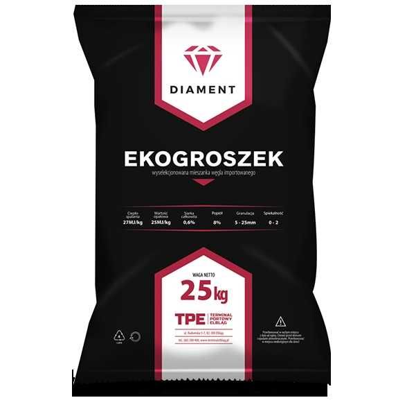 ekogroszek DIAMENT