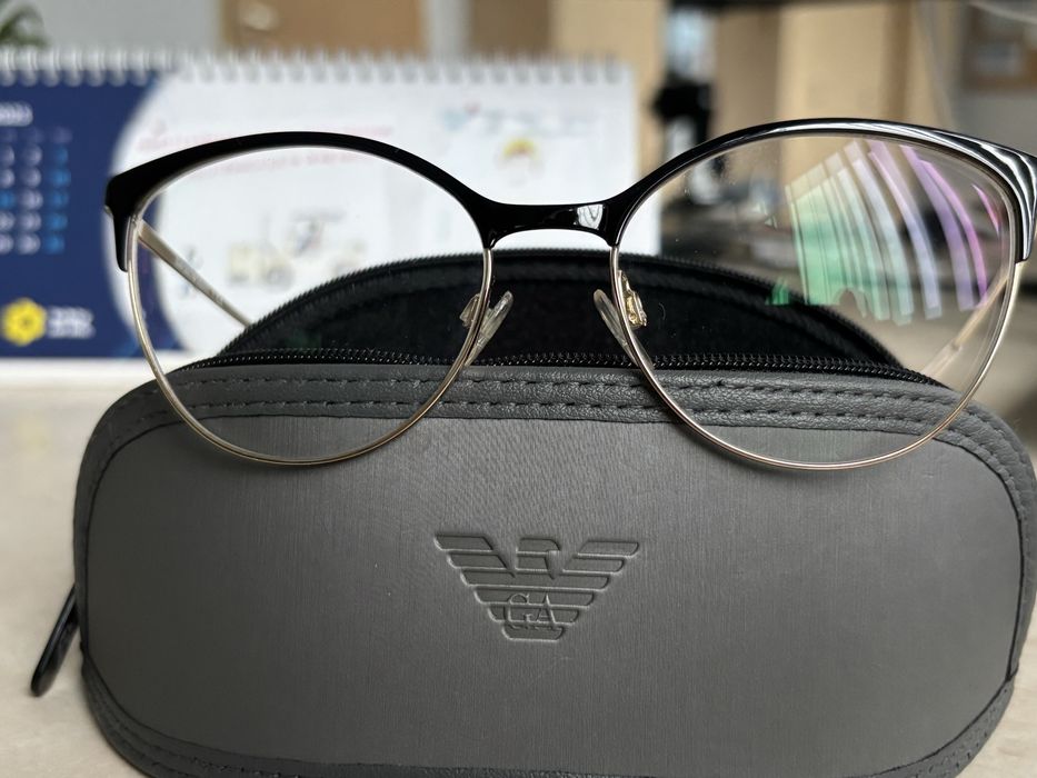 Okulary korekcyjne Emporio Armani model