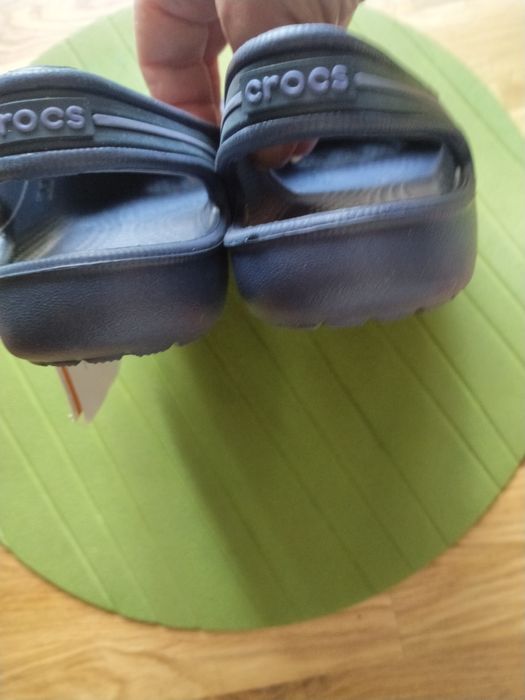 Nowe z metką balerinki CROCS rozm. 36/37