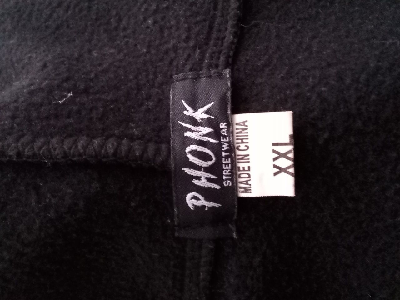 Demon Slayer Phonk bluza rozmiar 2XL