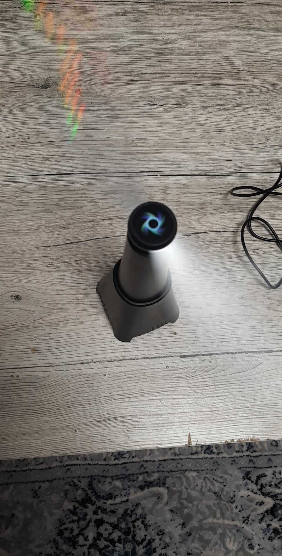 Automatyczna pułapka na muchy Fly Repellent Fan- wentylator