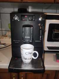 Ekspres do kawy ciśnieniowy Nivona CafeRomatica spienianie mleka