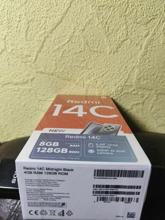 XIAOMI Redmi 14 C