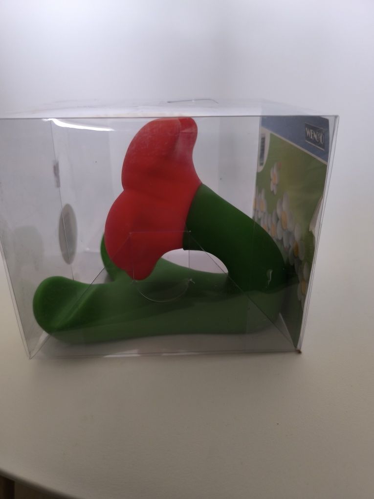 Podstawka pod tablet kwiatek