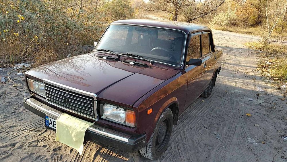 Продам ВАЗ 2107 в гарному стані