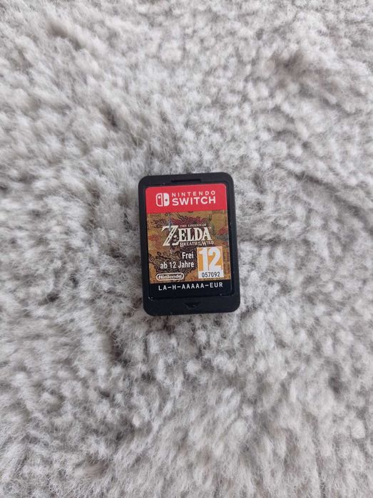 Nintendo Switch OLED Zelda: TOTK Edition