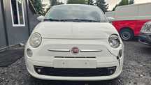FIAT 500 SPORT 1.4 100KM # klimatyzacja