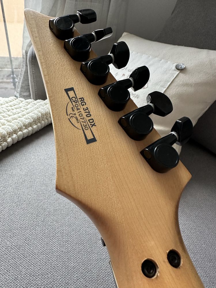 Ibanez 370DX Electric blue Korea 2005-2006