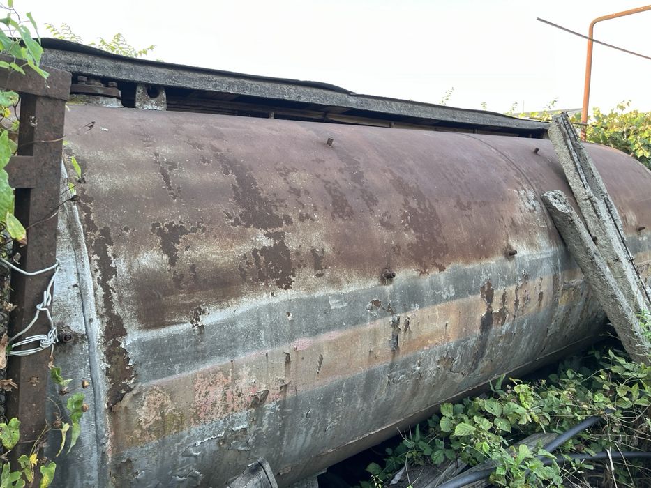 Продається цистерна для високого тиску