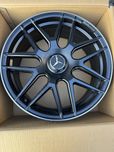 Диски Нові Mercedes Benz 5/112/R20