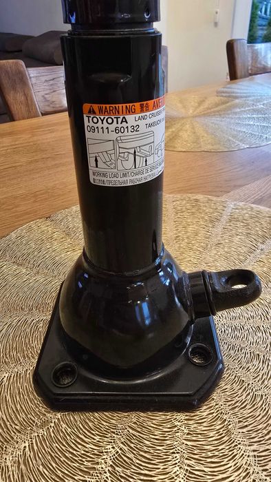 Podnosnik zestaw land cruiser 150 prado prestige 2022