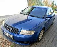 AUDI A4 2,0 benzyna 130KM