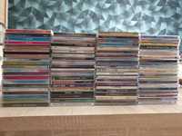 80 płyt cd, różni wykonawcy