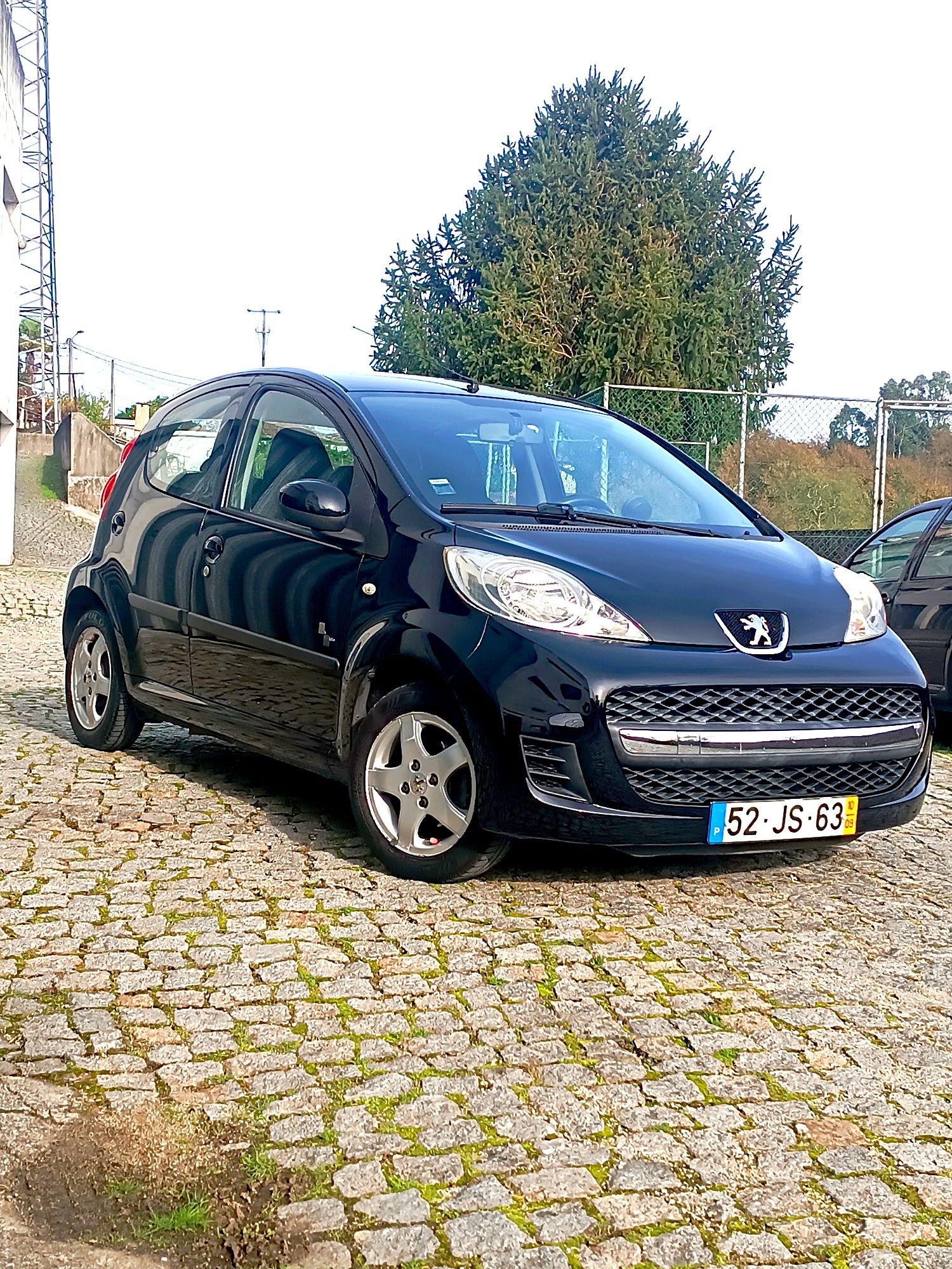 Peugeot 107 Novíssimo