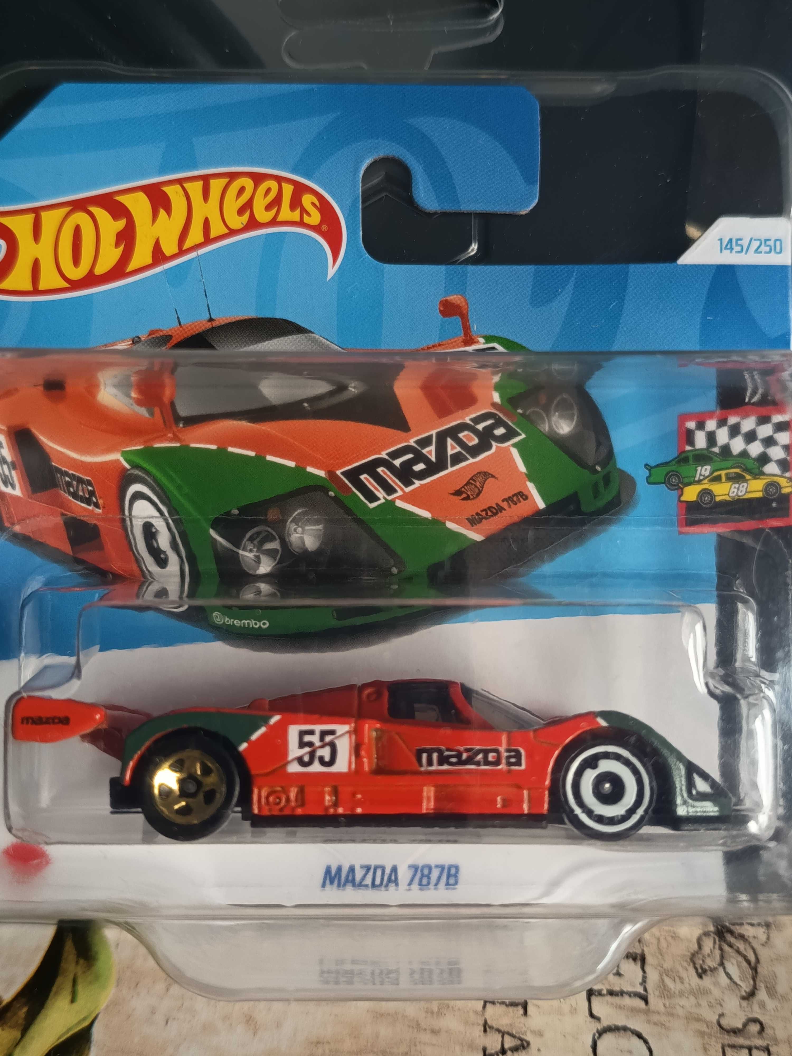 Mazda 787B STH +GRATISY mainline ,protektor