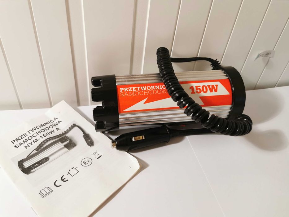 Przetwornica samochodowa