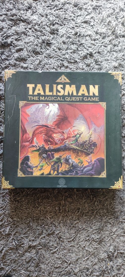 Talisman Magia i Miecz