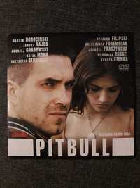 PITBULL film polski DVD 2005 Dorociński ...