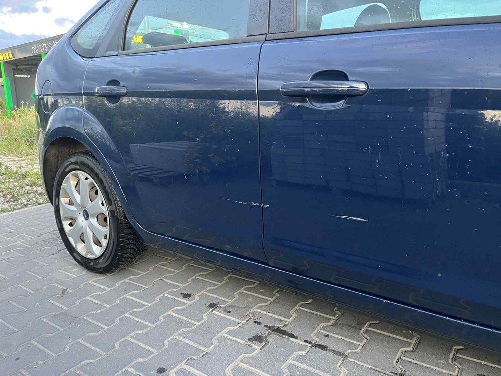 Ford Focus MK2 Benzyna + Gaz