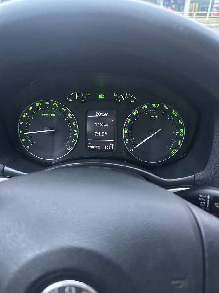 Skoda Octavia II 1.8 TSI 2007 • Zadbana