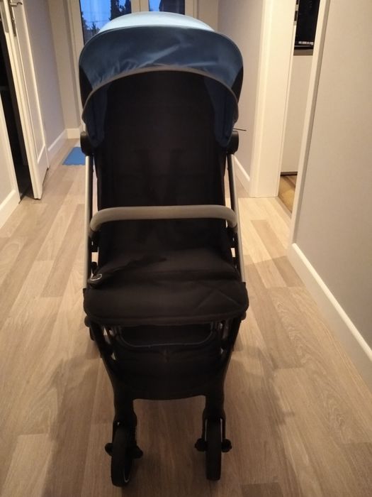 Wózek spacerowy spacerówka X-lander x-follow