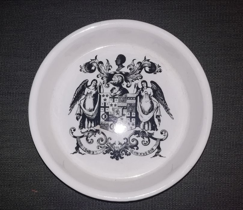 Prato loiça inglês antigo - Susan williams ellis