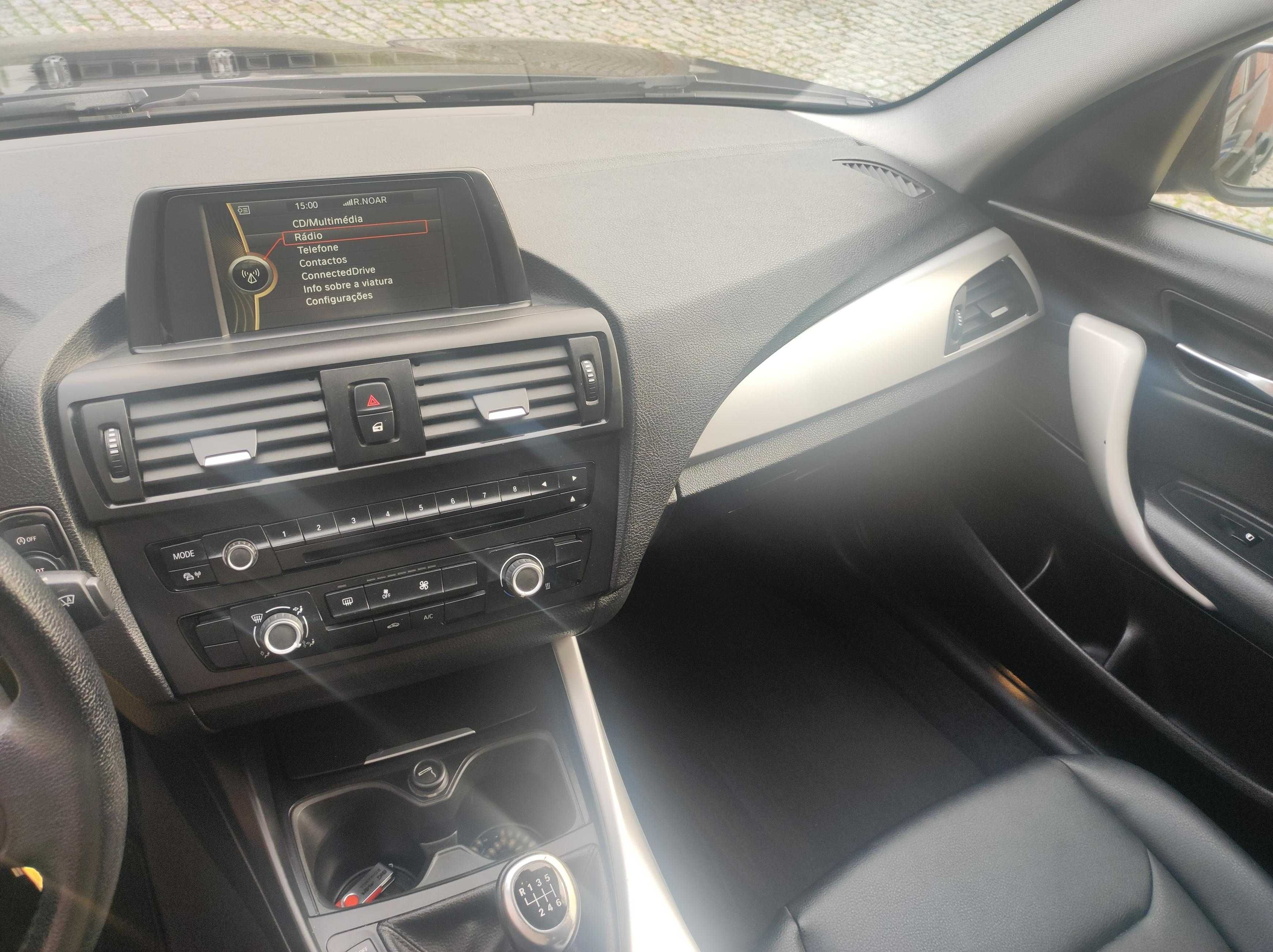BMW 116D 116CV Xenon Pele