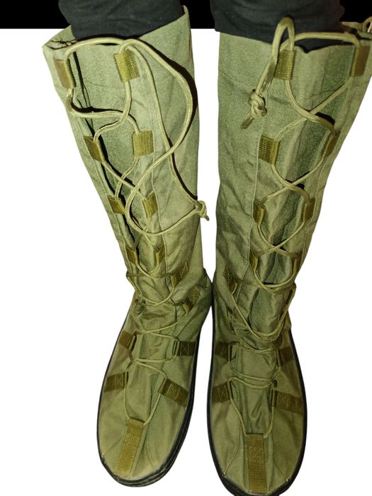 Бахіли для взуття