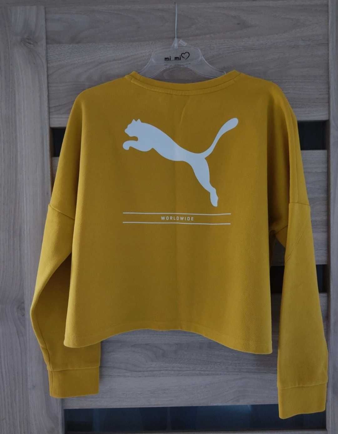 Bluza damska puma