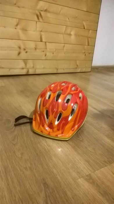 Kask rowerowy dunlop