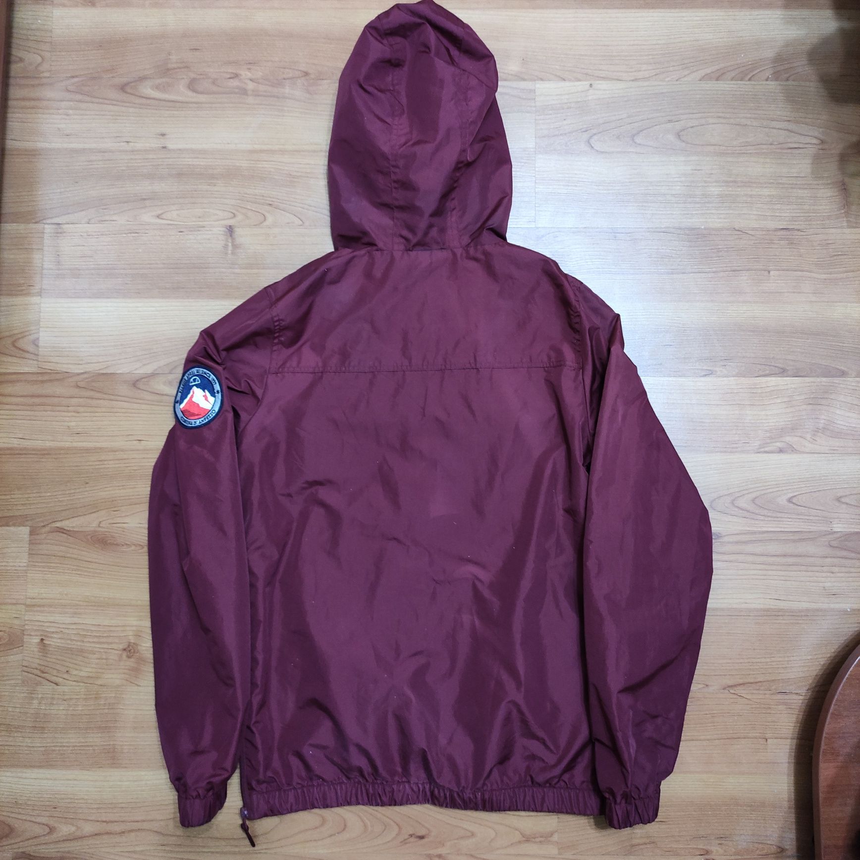 Анорак ellesse чоловічий