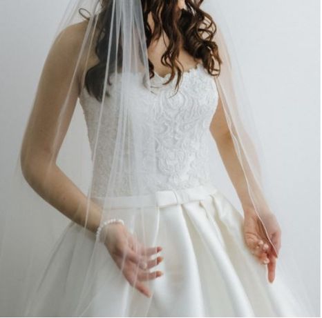 Vestido noiva princesa SAN PATRICK - modelo Lisara