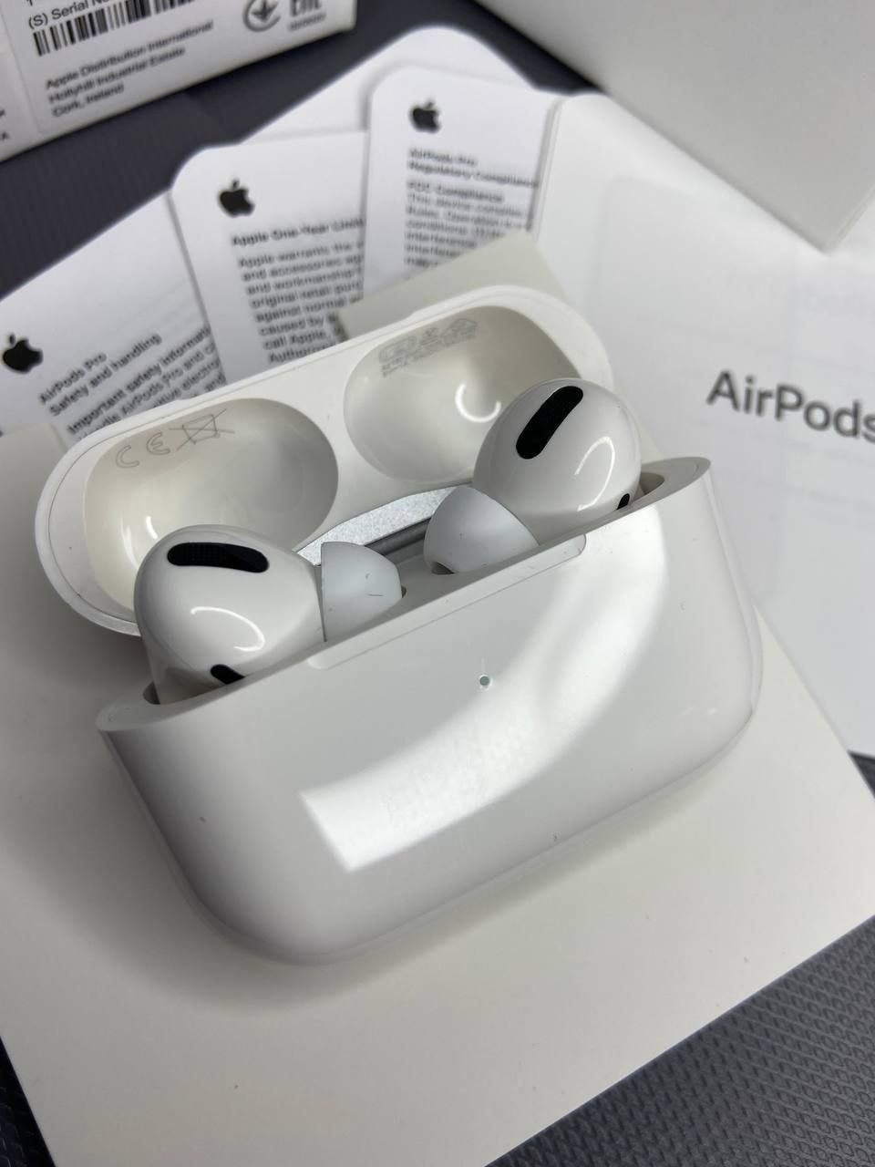 Airpods pro,чіп airoha lux якість 1:1 бездротові навушники