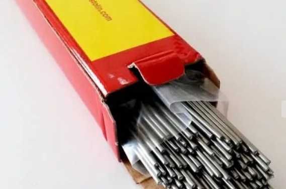 Припій Castolin 192 FBK із флюсом для паяння алюмінію, ціна за 10 штук