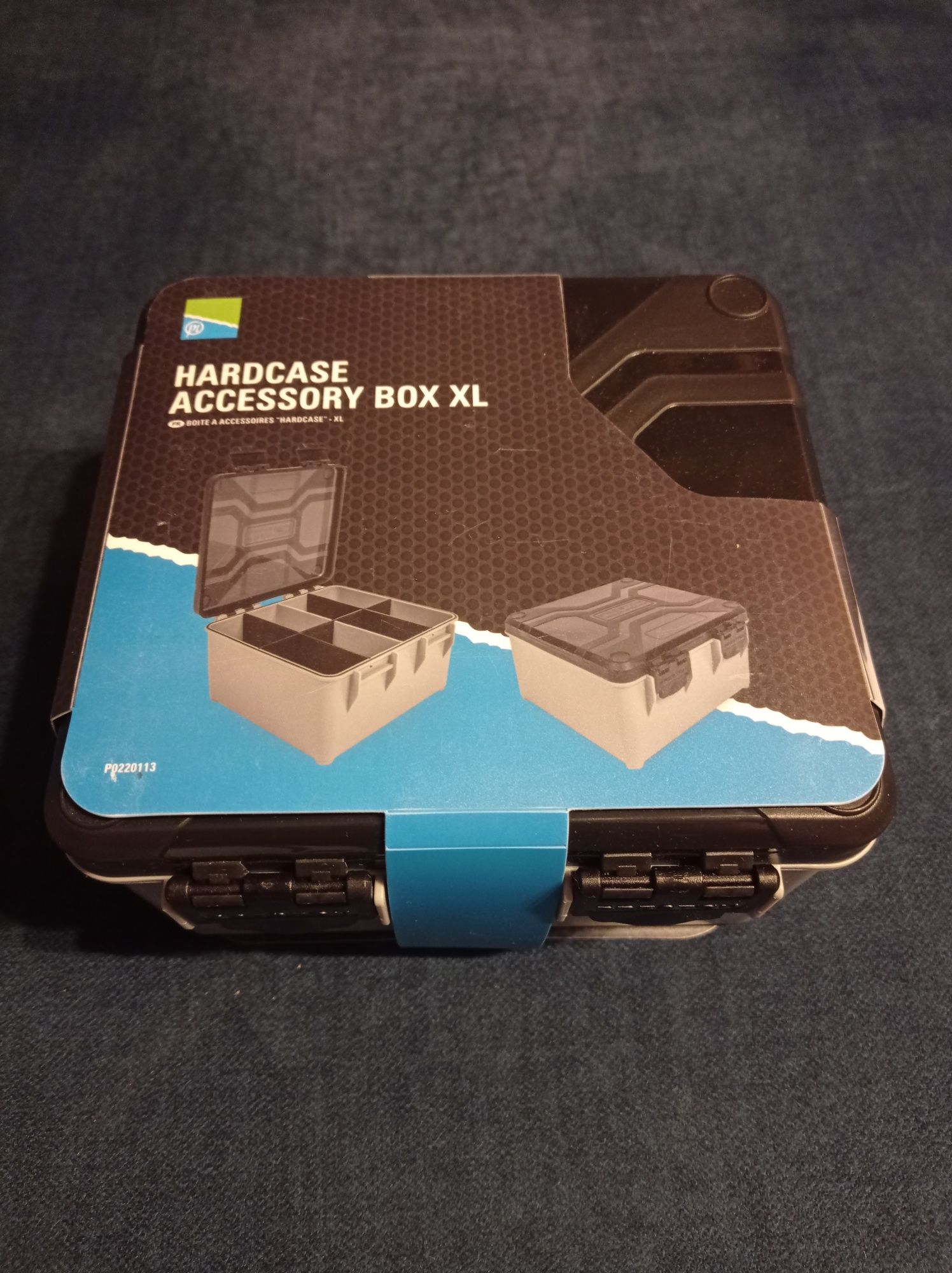 Pudełko Preston Hardcase Accessory Box XL nowe