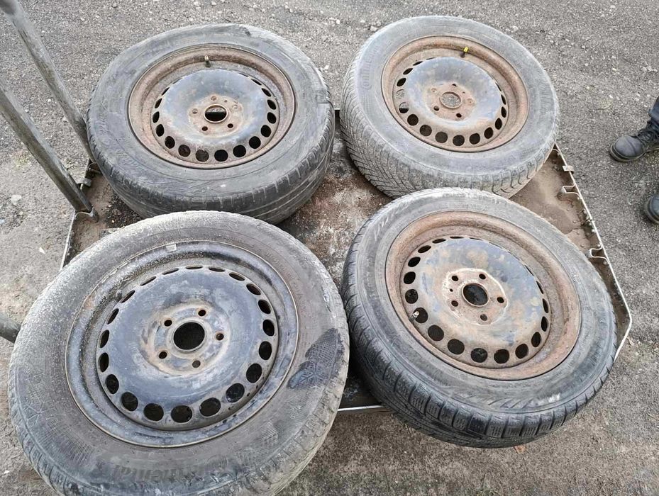 диски 5 на 112 15 радиуса ауди фольксваген