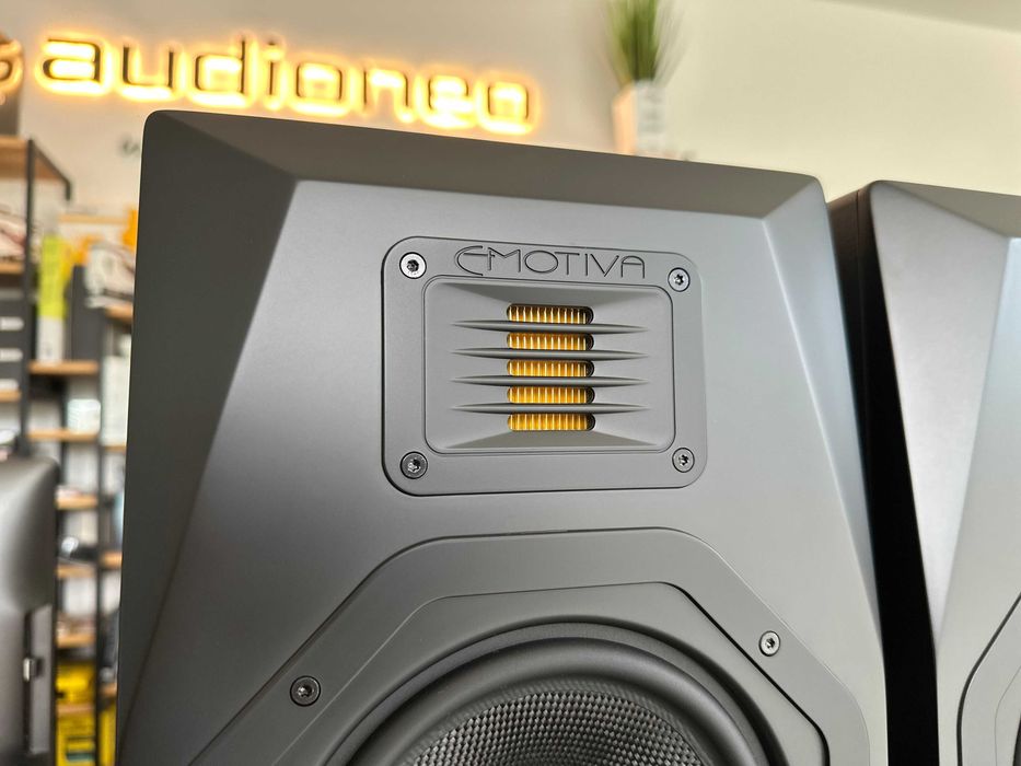 Emotiva Airmotiv B2+ kolumny podstawkowe nowe para gwarancja OUTLET