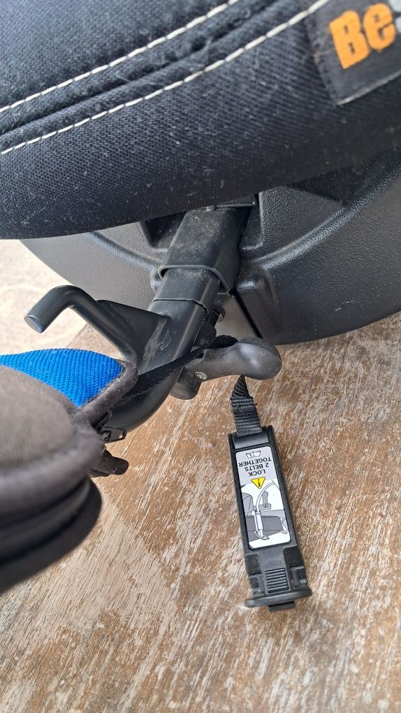Besafe Izi Plus X1