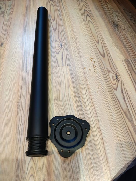 Sprzedam metalowe nogi do blatu