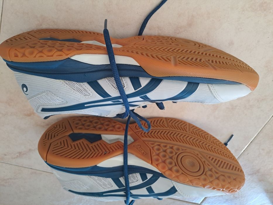 Ténis Asics Gel-Rocket n° 42.5 — Voleibol / Andebol