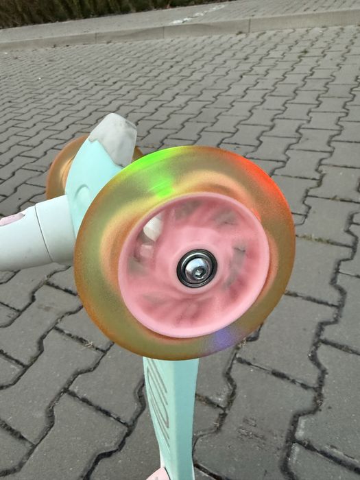 Hulajnoga trzykołowa dla dzieci Oxelo B1 500