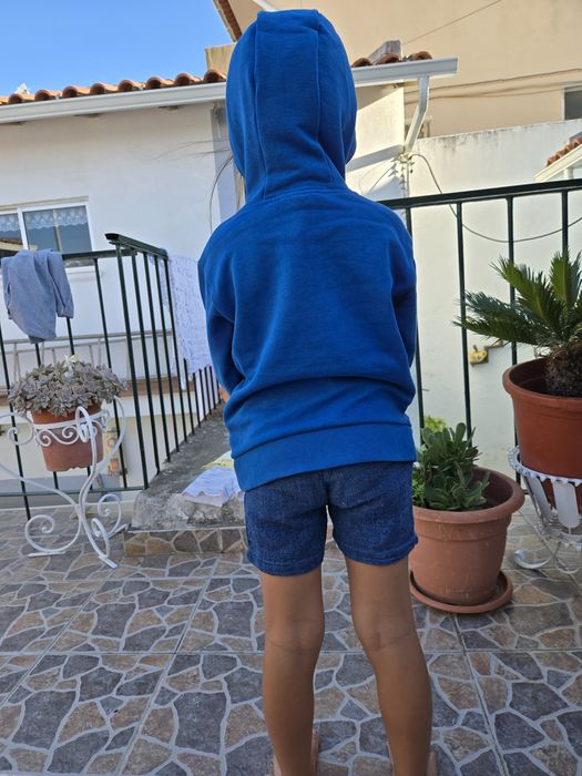 Camisola menino lacoste