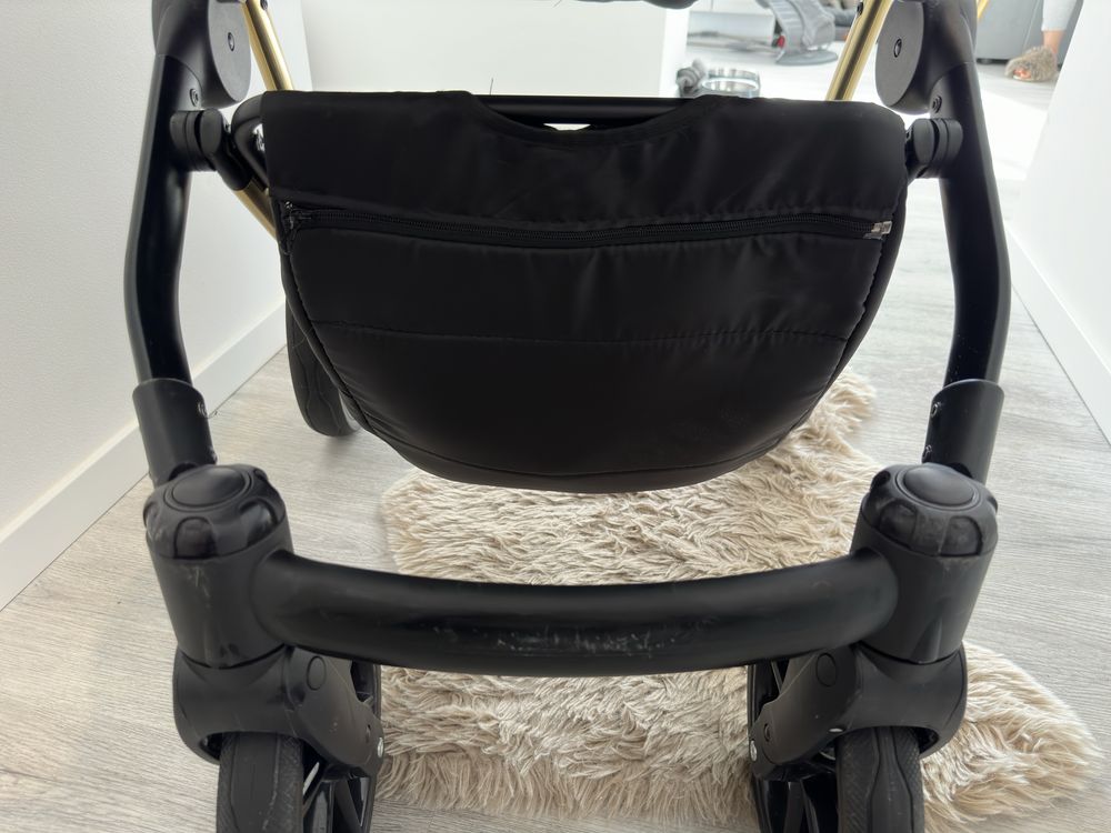 Wózek DOVER 2w1 Dynamic Baby