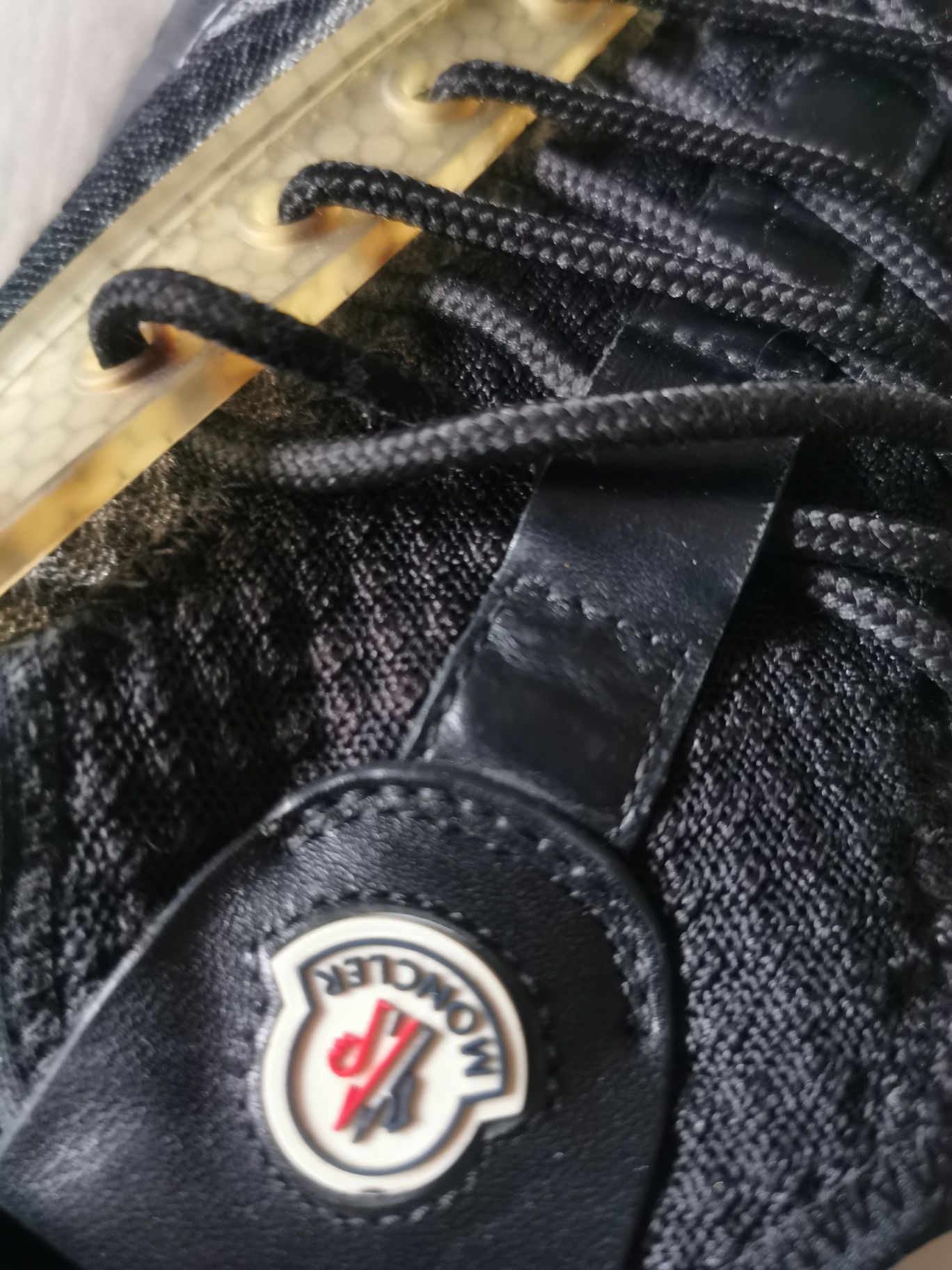 Moncler snekersy  unisex