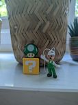 Figurka Super Mario Kinder Joy
