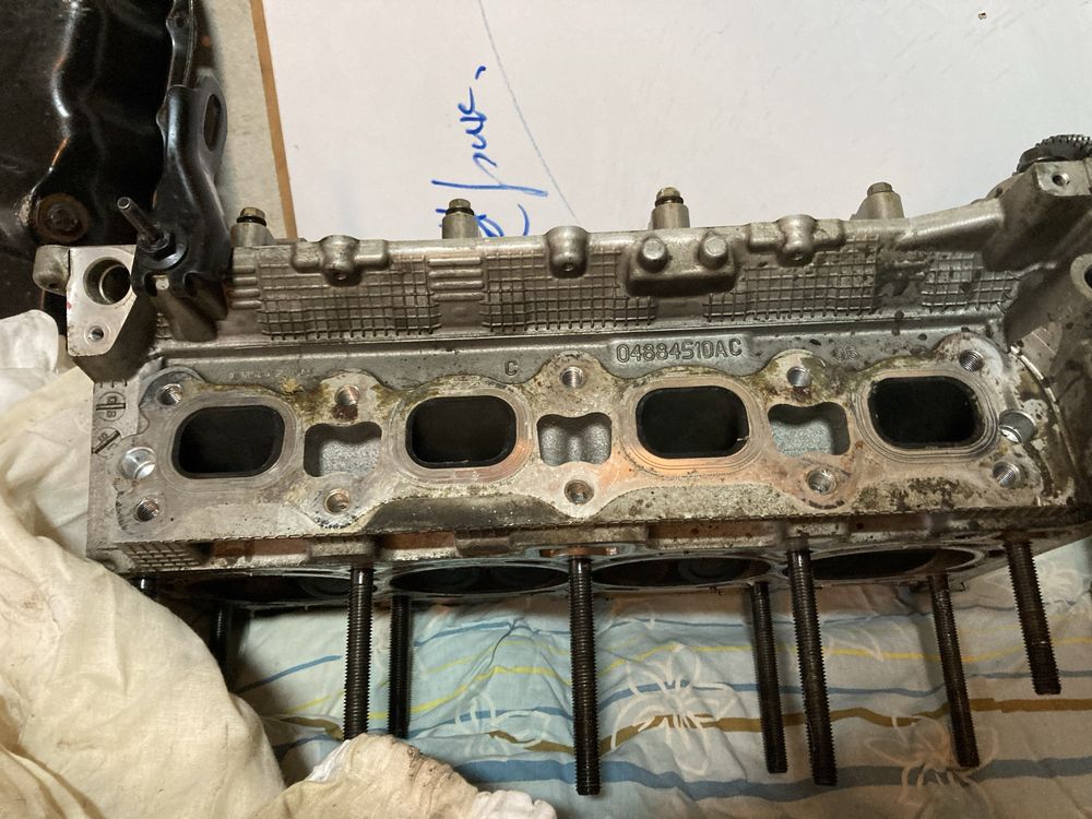 04884510ac гбц 2.4 бенз jeep dodge