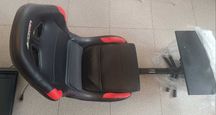 Cadeira Sim Racing Cobra com Suporte para Volante